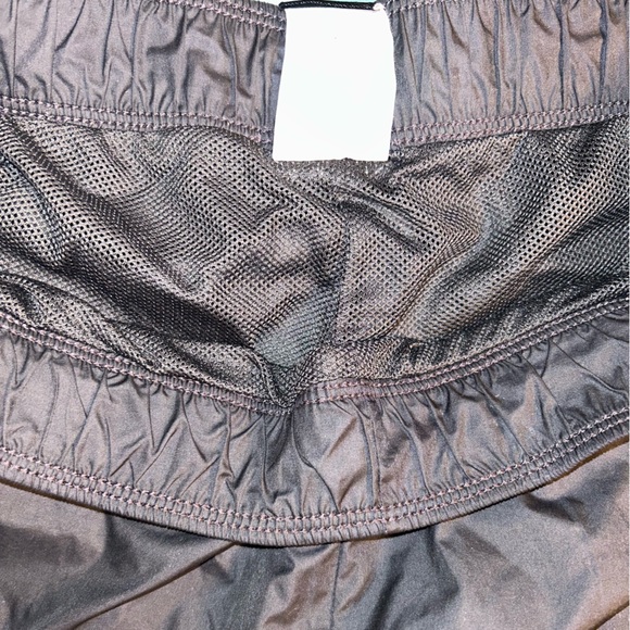 Vintage Nike Pink Striped Wind Breaker Sweats - Picture 4 of 5